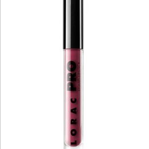 💋 NIB Lorac Pro Liquid creamy Lipstick In Mulberry new in box